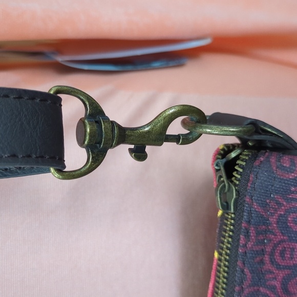 Desigual Crossbody  Bag - Picture 3 of 16